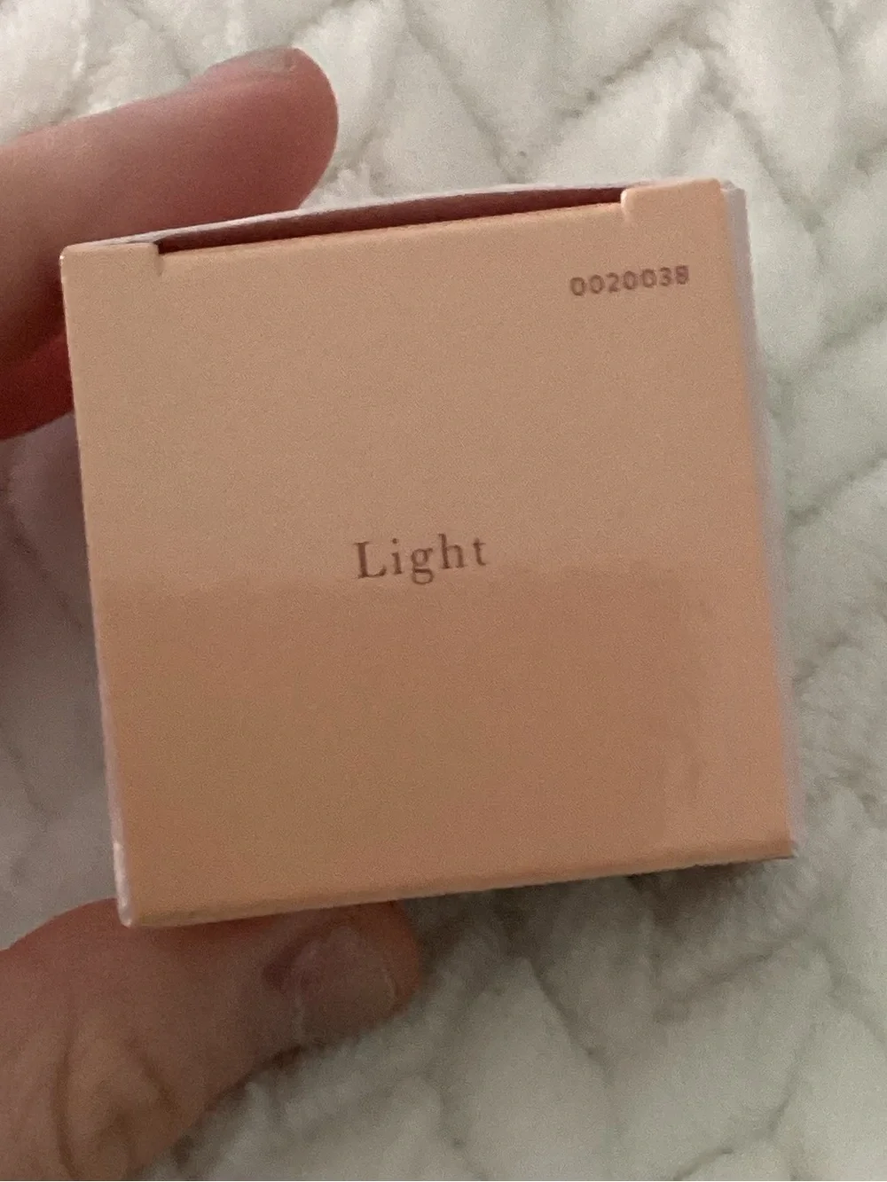 Laura Geller Baked to go balance-n-glow in light